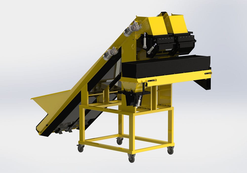 M720 Net Weigher